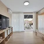 Bonita En Esquina Feriehus