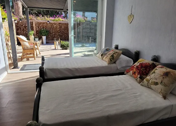 Ferienhaus Bonita En Esquina Marbella