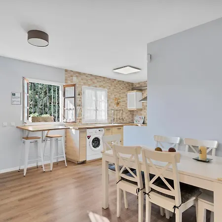 Feriehus Bonita En Esquina Marbella