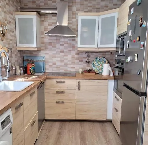 Bonita En Esquina Casa vacanze