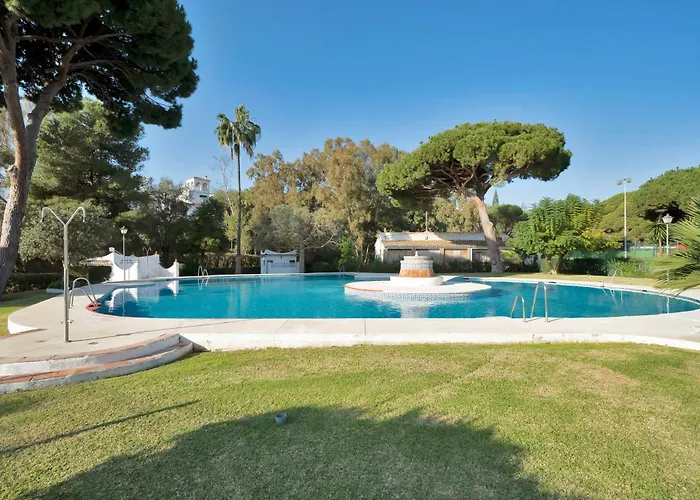 Bonita En Esquina Casa vacanze Marbella