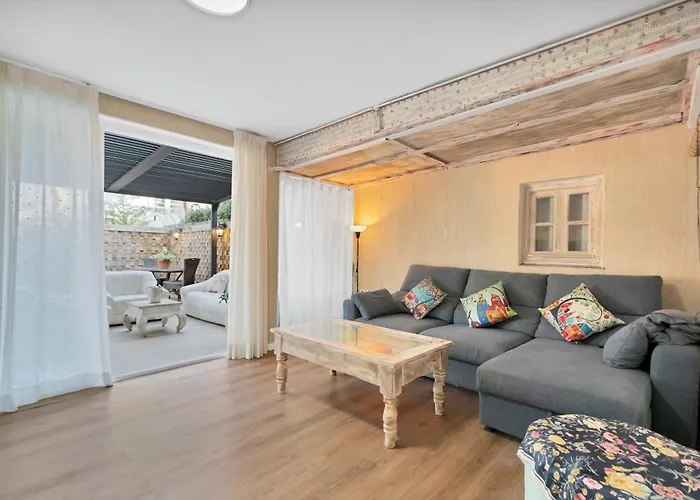 Bonita En Esquina Casa vacanze Marbella