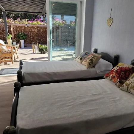 Holiday home Bonita En Esquina Marbella